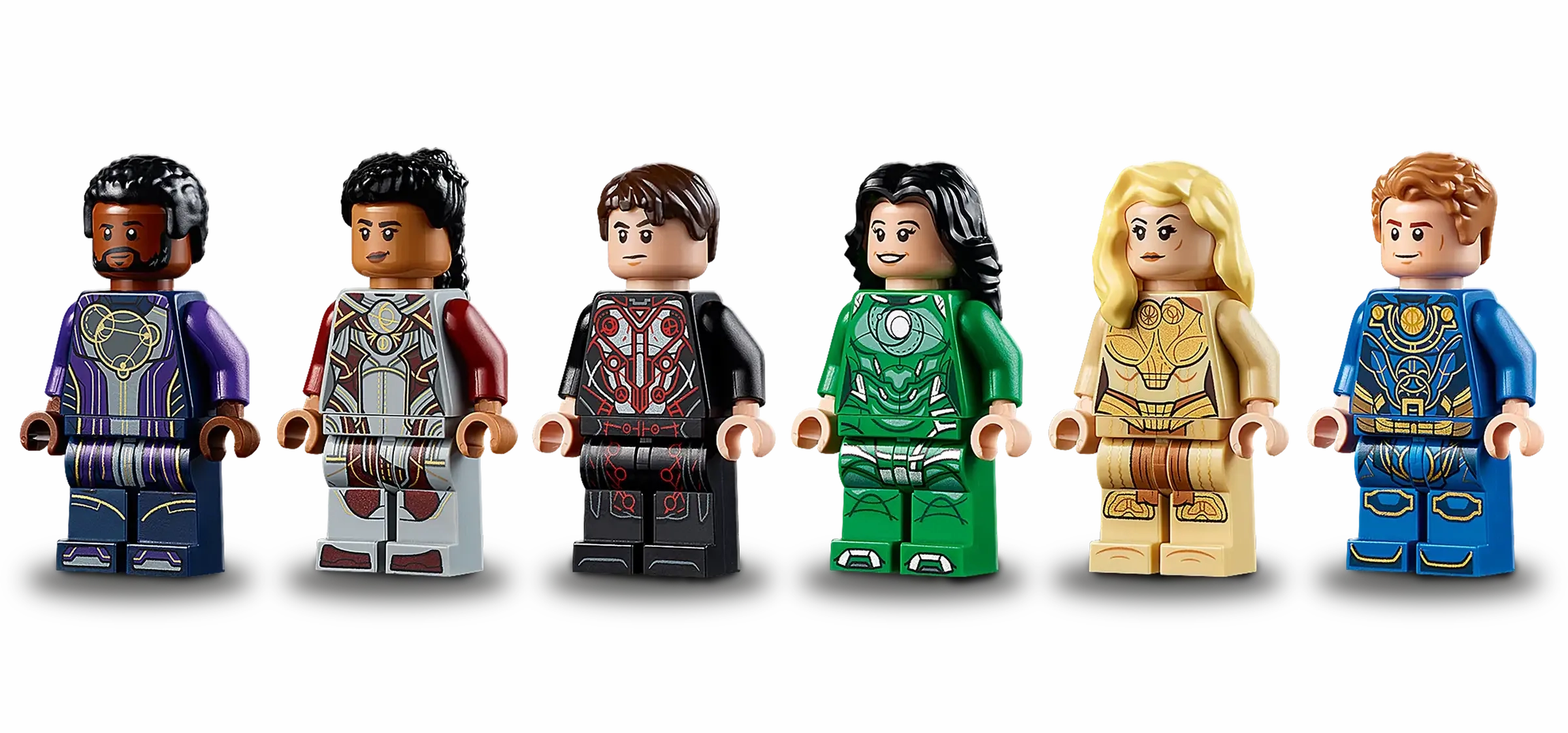 LEGO MARVEL 76156 Rise of the Domo
