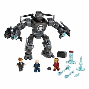 LEGO MARVEL 76190 Iron Man: Iron Monger Mayhem