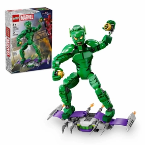 LEGO MARVEL 76284 Green Goblin Construction Figure