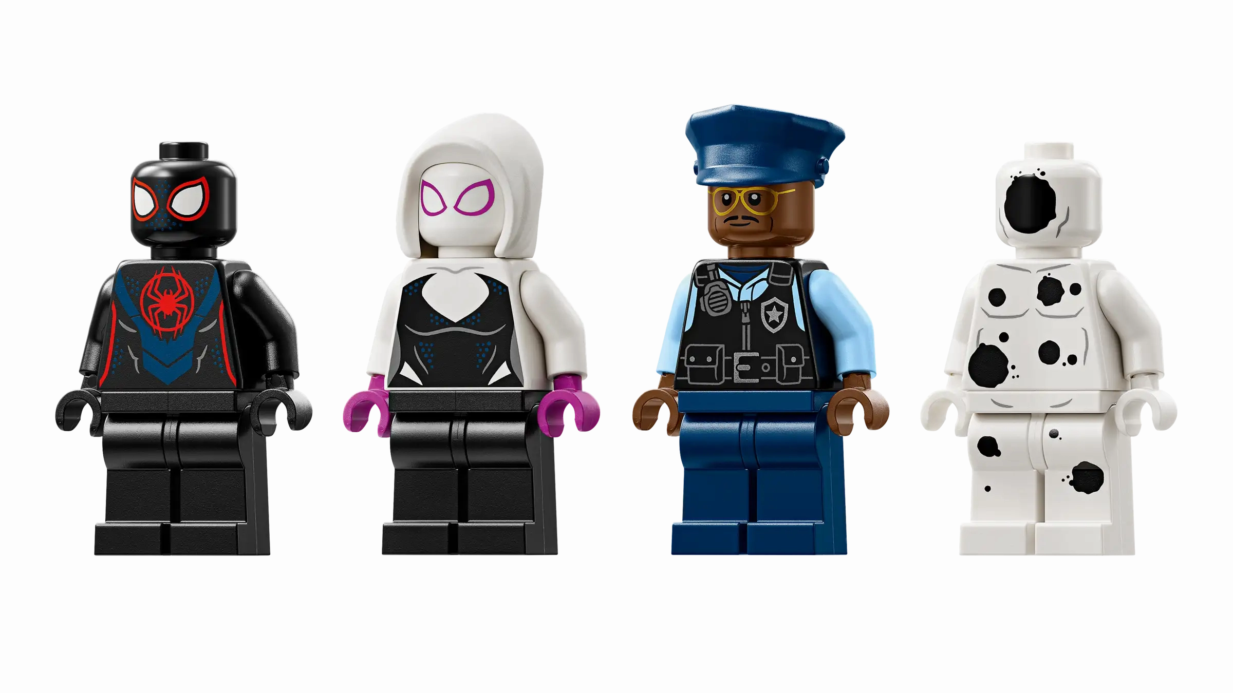 LEGO MARVEL 76311 Spider-Verse: Miles Morales vs. The Spot