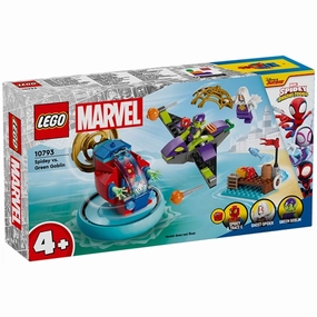 LEGO Marvel Spidey vs. Green Goblin