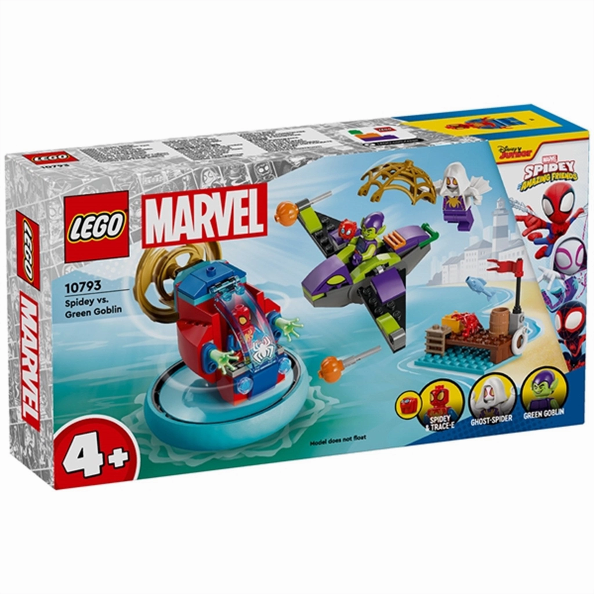 LEGO Marvel Spidey vs. Green Goblin