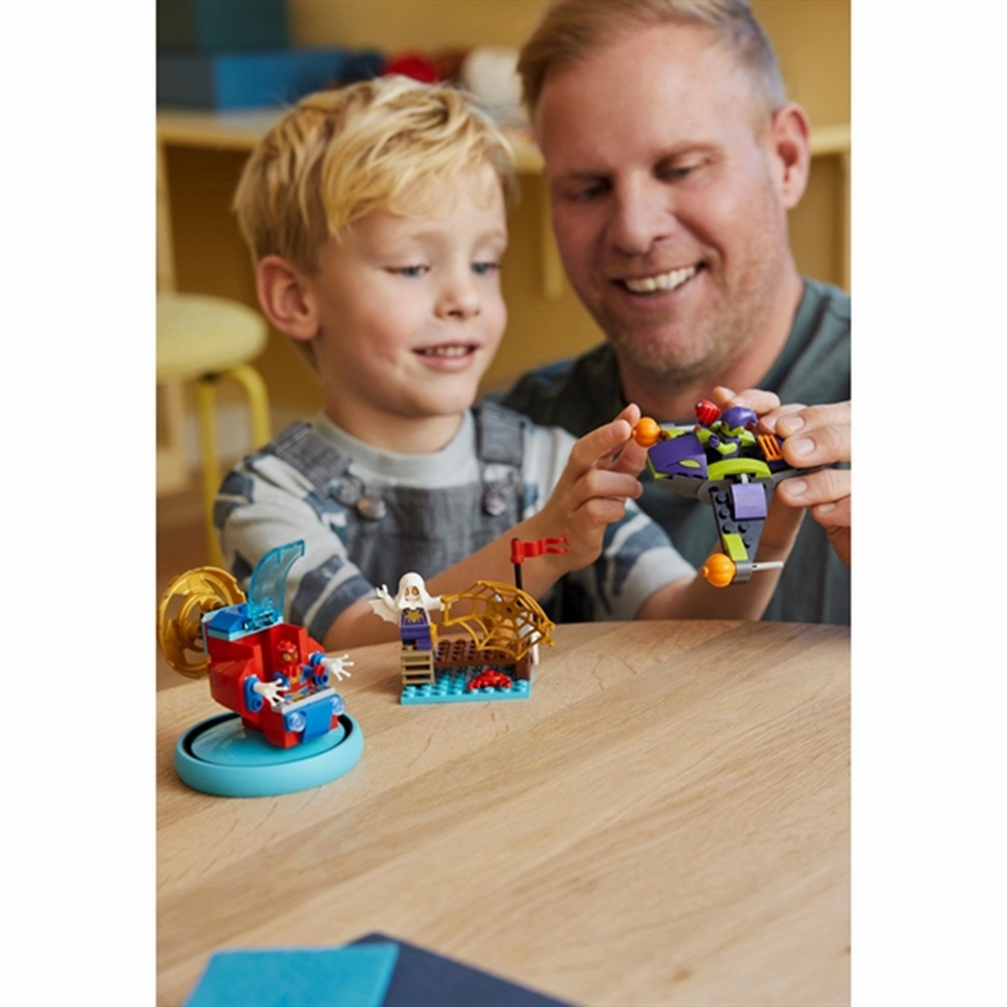 LEGO Marvel Spidey vs. Green Goblin