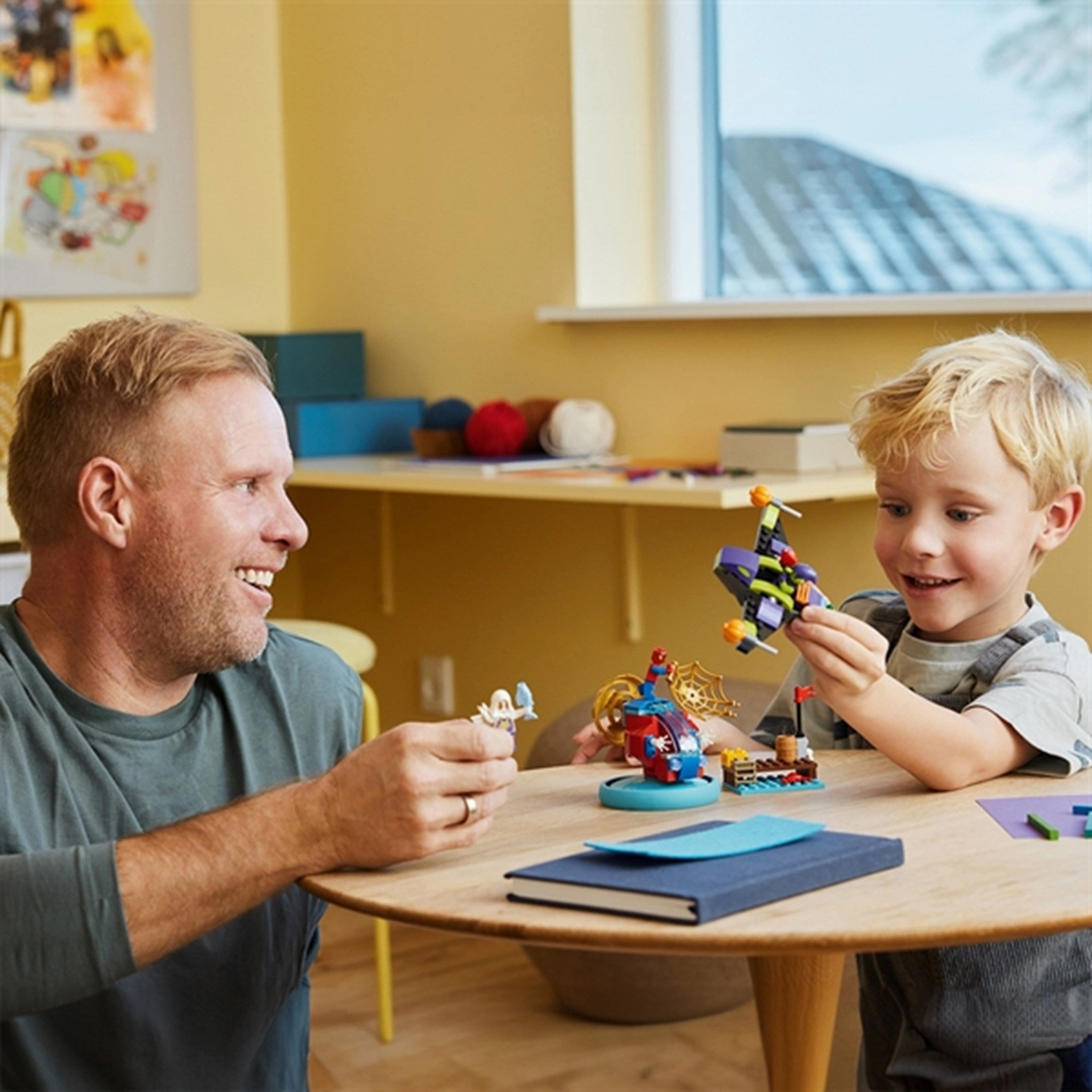 LEGO Marvel Spidey vs. Green Goblin
