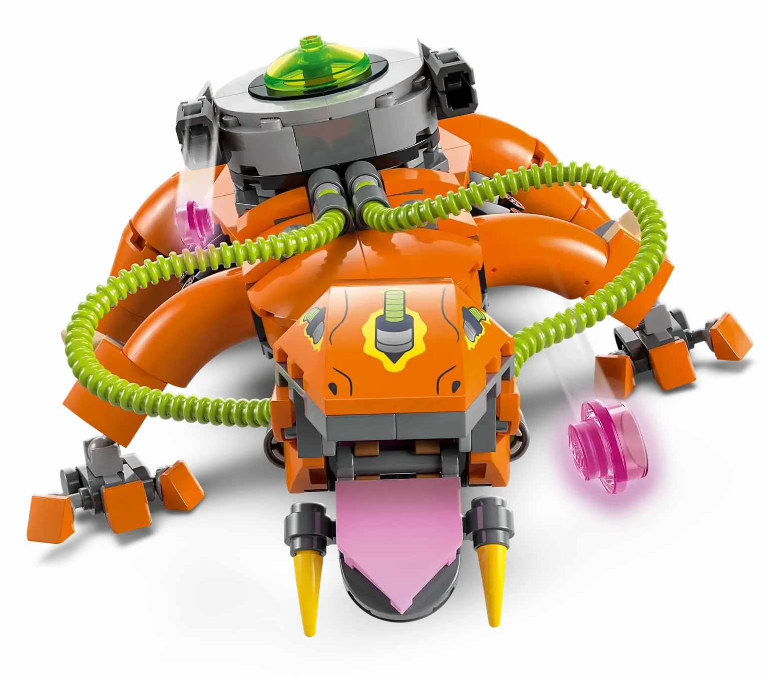 LEGO SONIC 77003 Super Shadow vs Biolizard