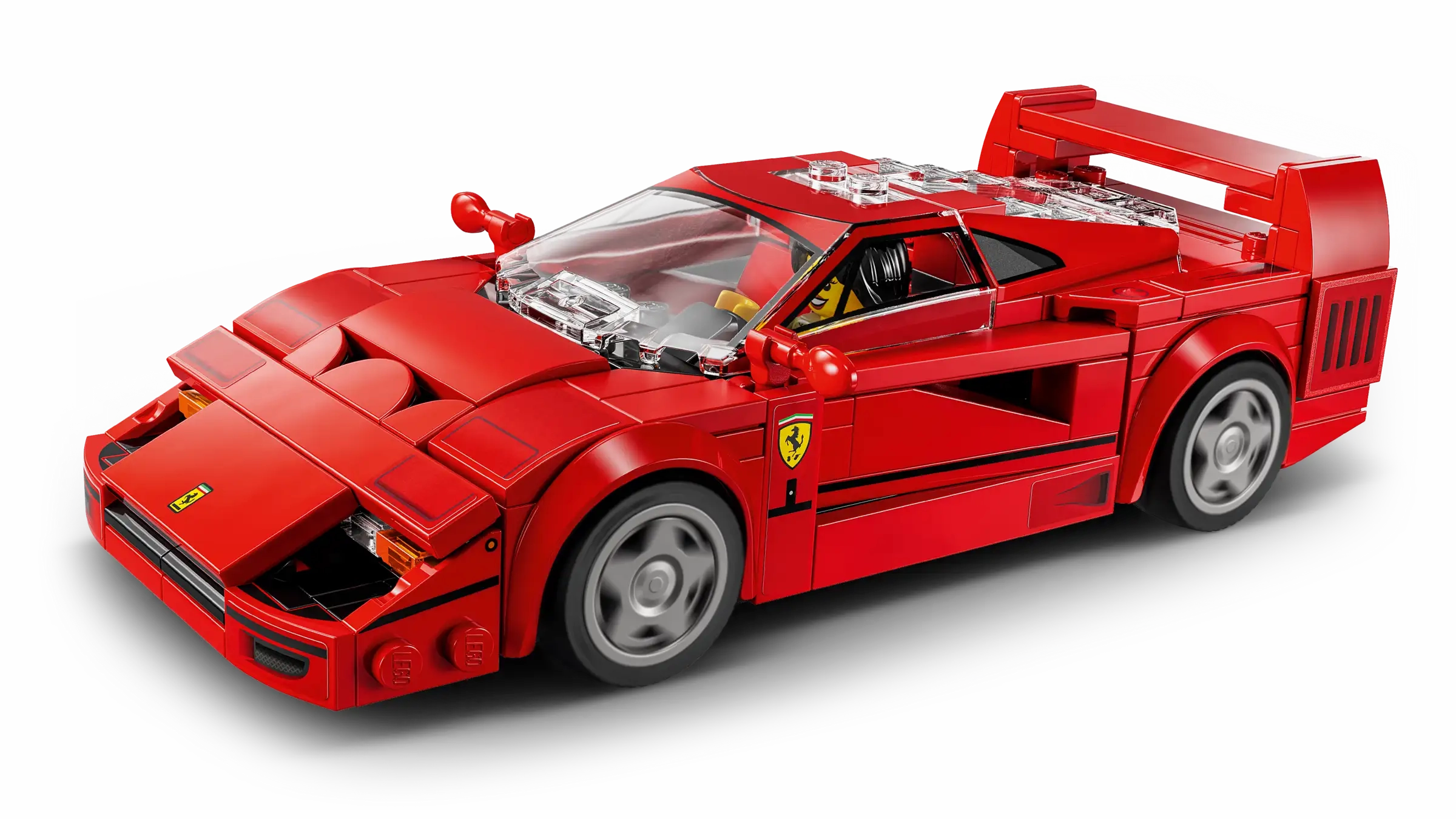 LEGO Speed Champions 76934 Ferrari F40 Supercar
