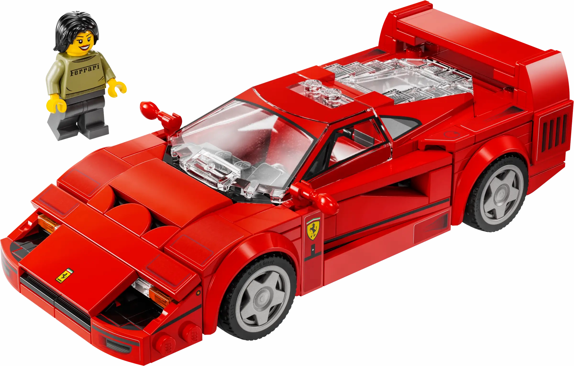 LEGO Speed Champions 76934 Ferrari F40 Supercar