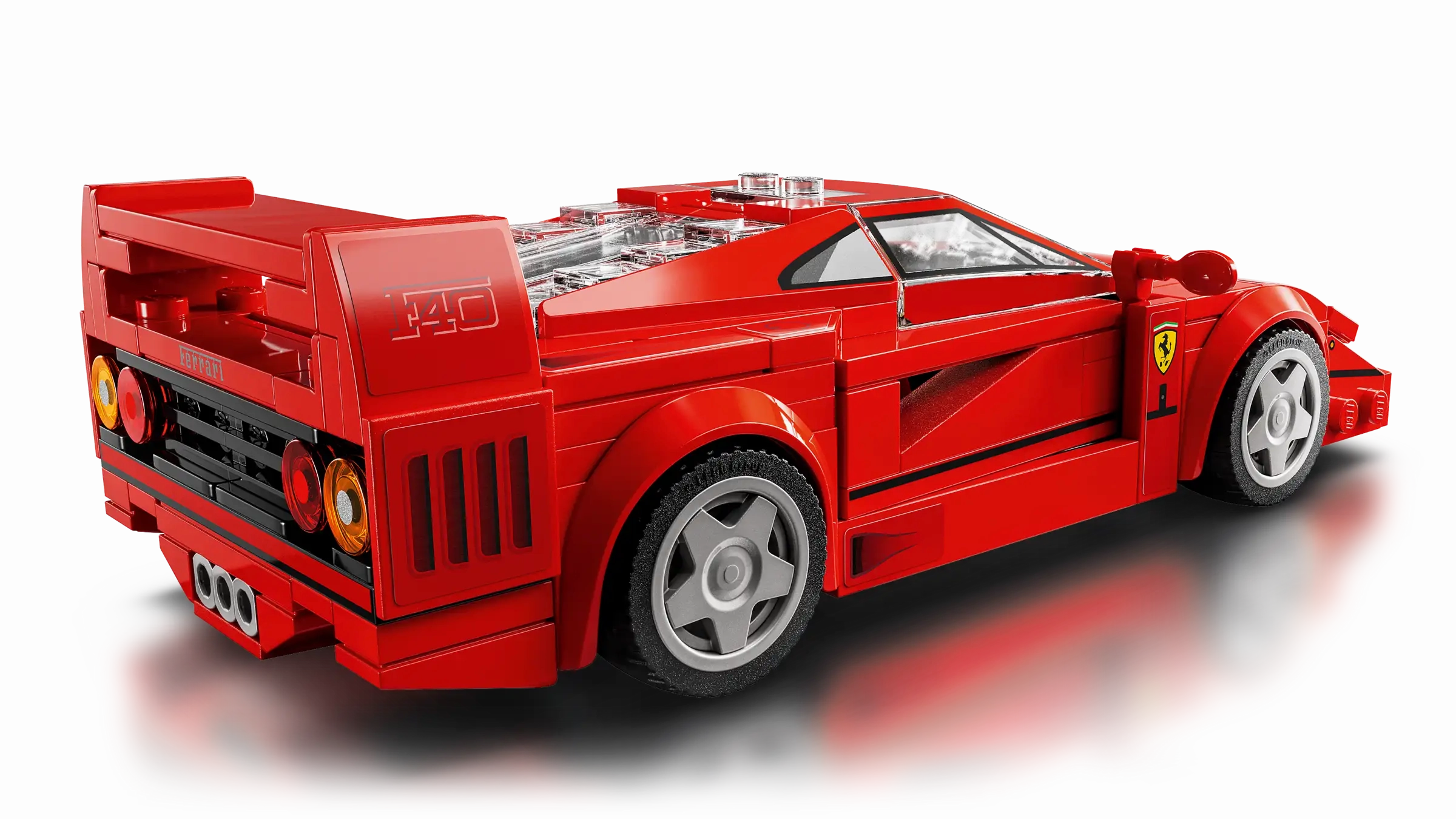 LEGO Speed Champions 76934 Ferrari F40 Supercar