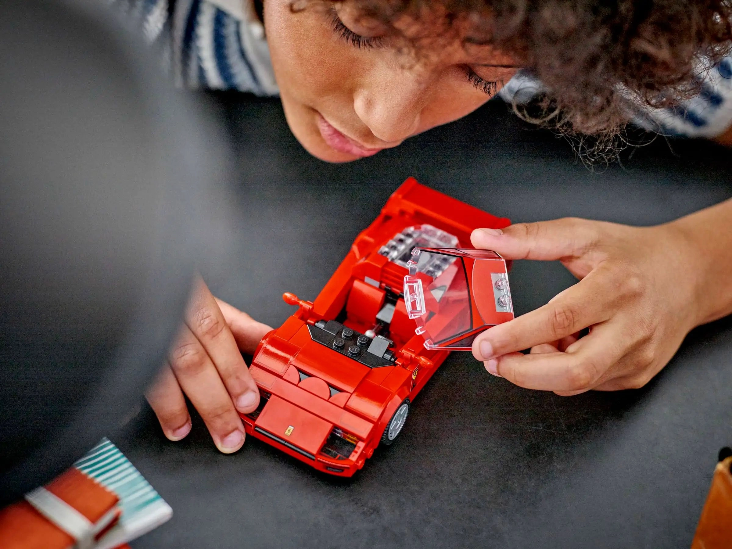 LEGO Speed Champions 76934 Ferrari F40 Supercar
