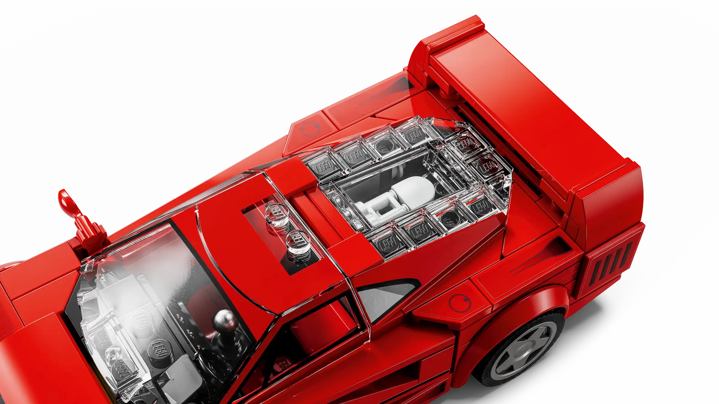 LEGO Speed Champions 76934 Ferrari F40 Supercar