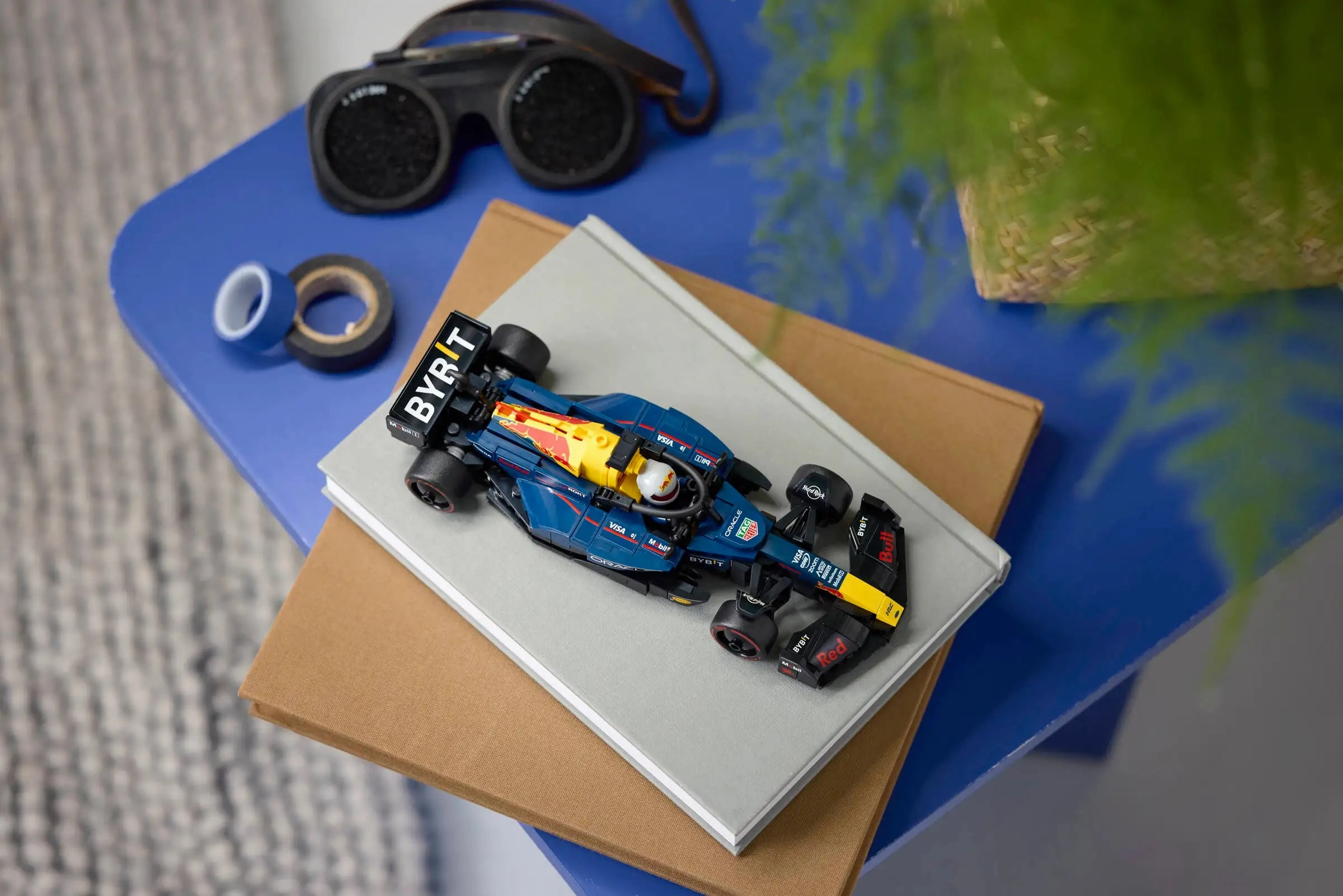 LEGO SPEED CHAMPIONS 77243 Oracle Red Bull Racing RB20 F1 Race Car