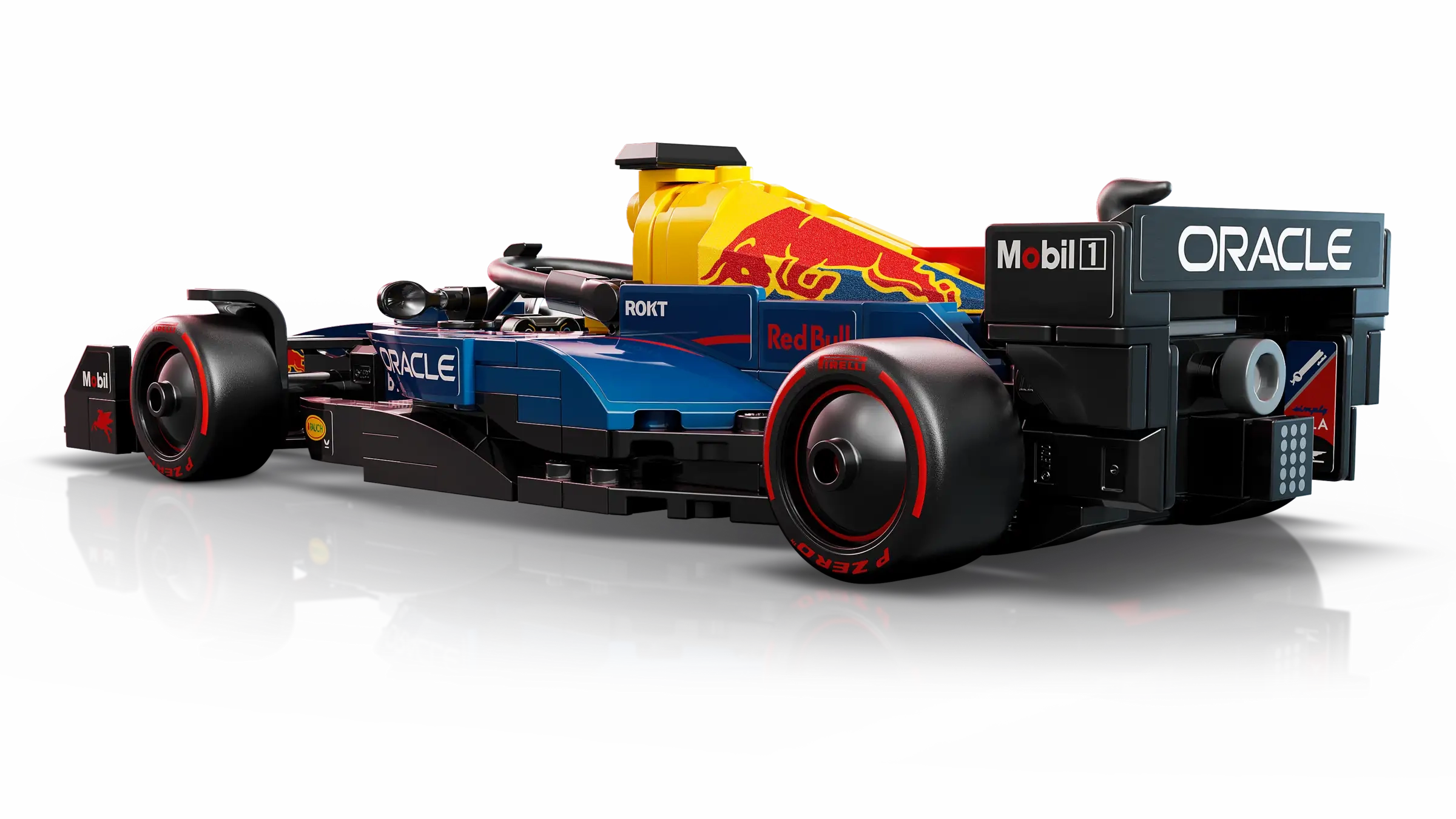 LEGO SPEED CHAMPIONS 77243 Oracle Red Bull Racing RB20 F1 Race Car