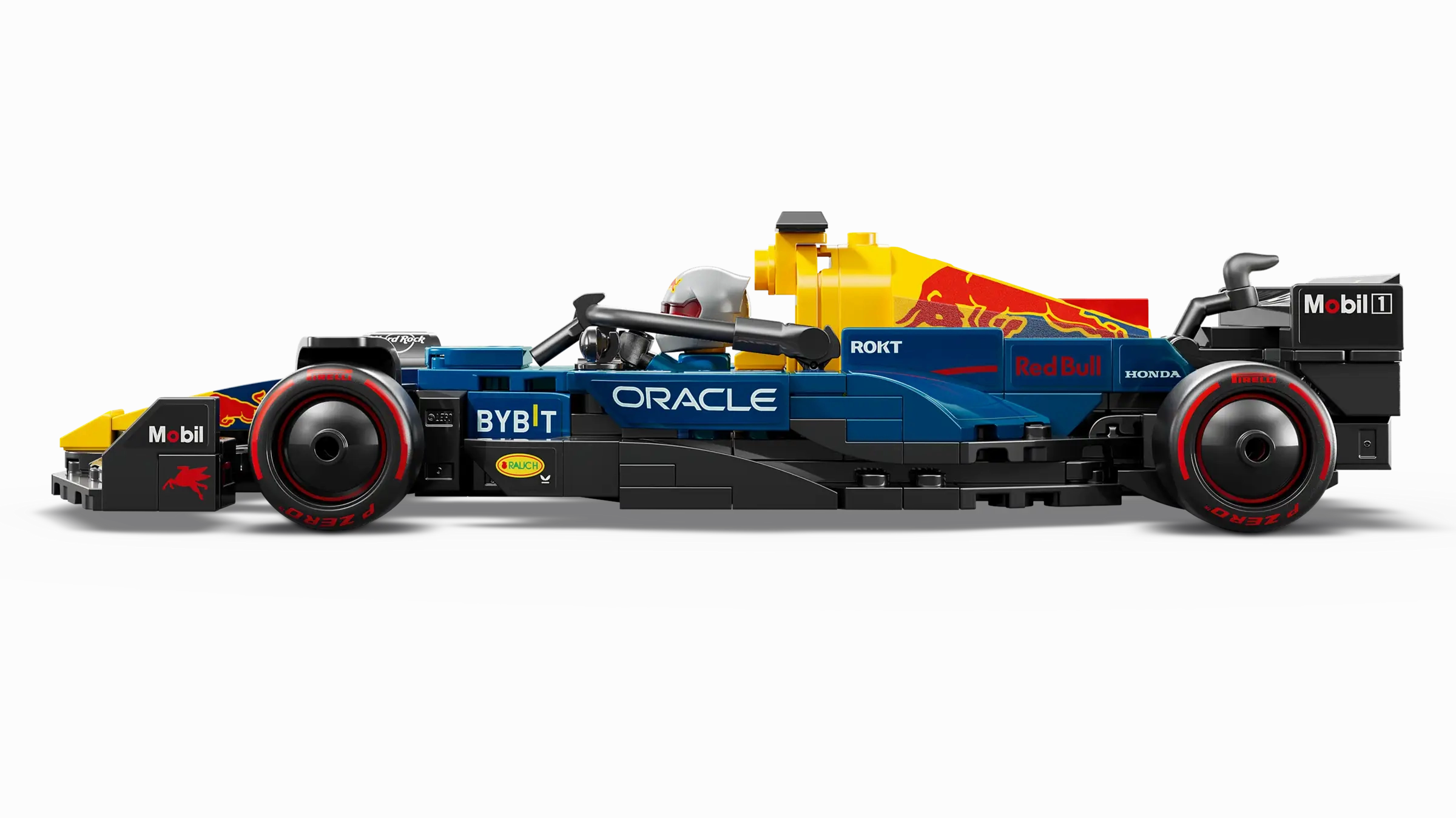LEGO SPEED CHAMPIONS 77243 Oracle Red Bull Racing RB20 F1 Race Car