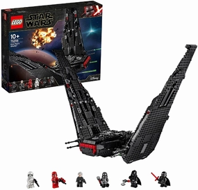 LEGO STAR WARS 75256 Star Wars Kylo Rens Shuttle Starship