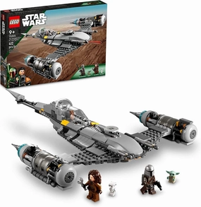 LEGO STAR WARS 75325 The Mandalorians N-1 Starfighter