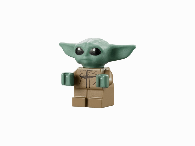 LEGO STAR WARS 75325 The Mandalorians N-1 Starfighter
