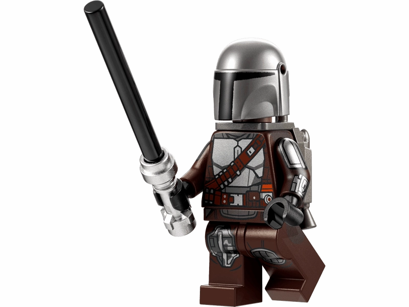 LEGO STAR WARS 75325 The Mandalorians N-1 Starfighter
