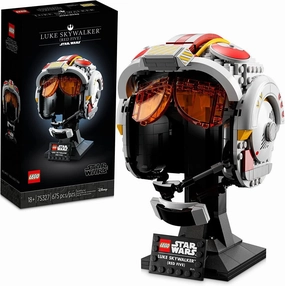 LEGO STAR WARS 75327 Luke Skywalker Helmet