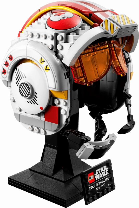 LEGO STAR WARS 75327 Luke Skywalker Helmet