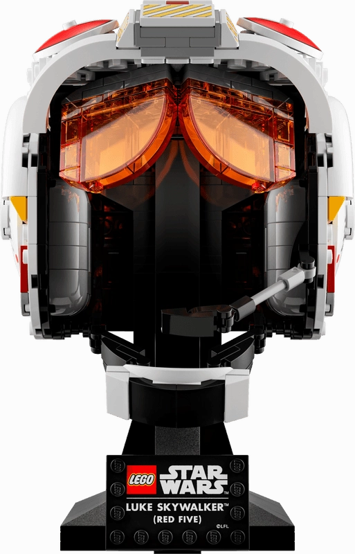 LEGO STAR WARS 75327 Luke Skywalker Helmet