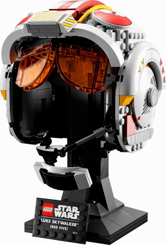 LEGO STAR WARS 75327 Luke Skywalker Helmet