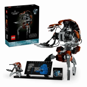 LEGO STAR WARS 75381 Droideka