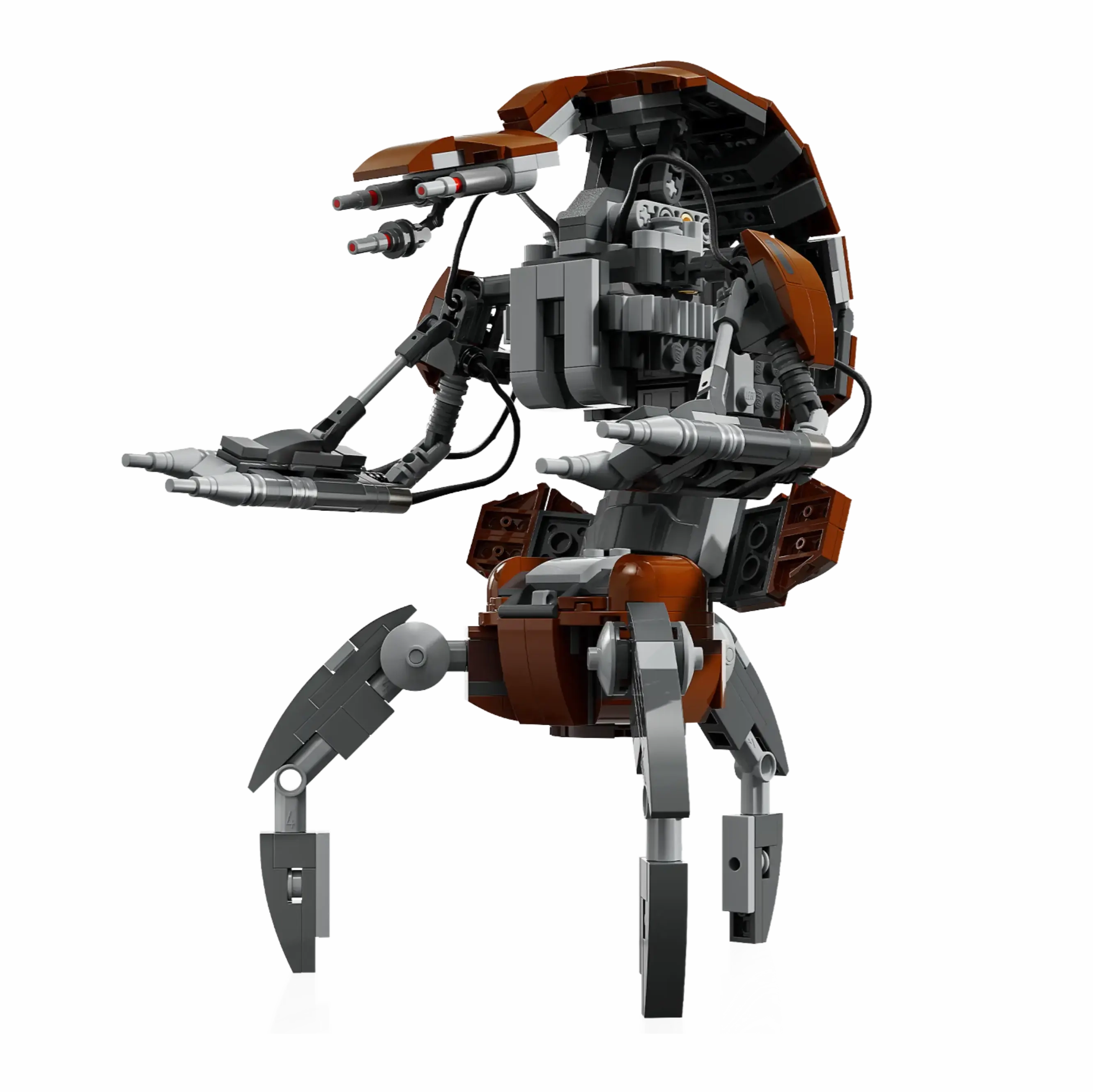 LEGO STAR WARS 75381 Droideka
