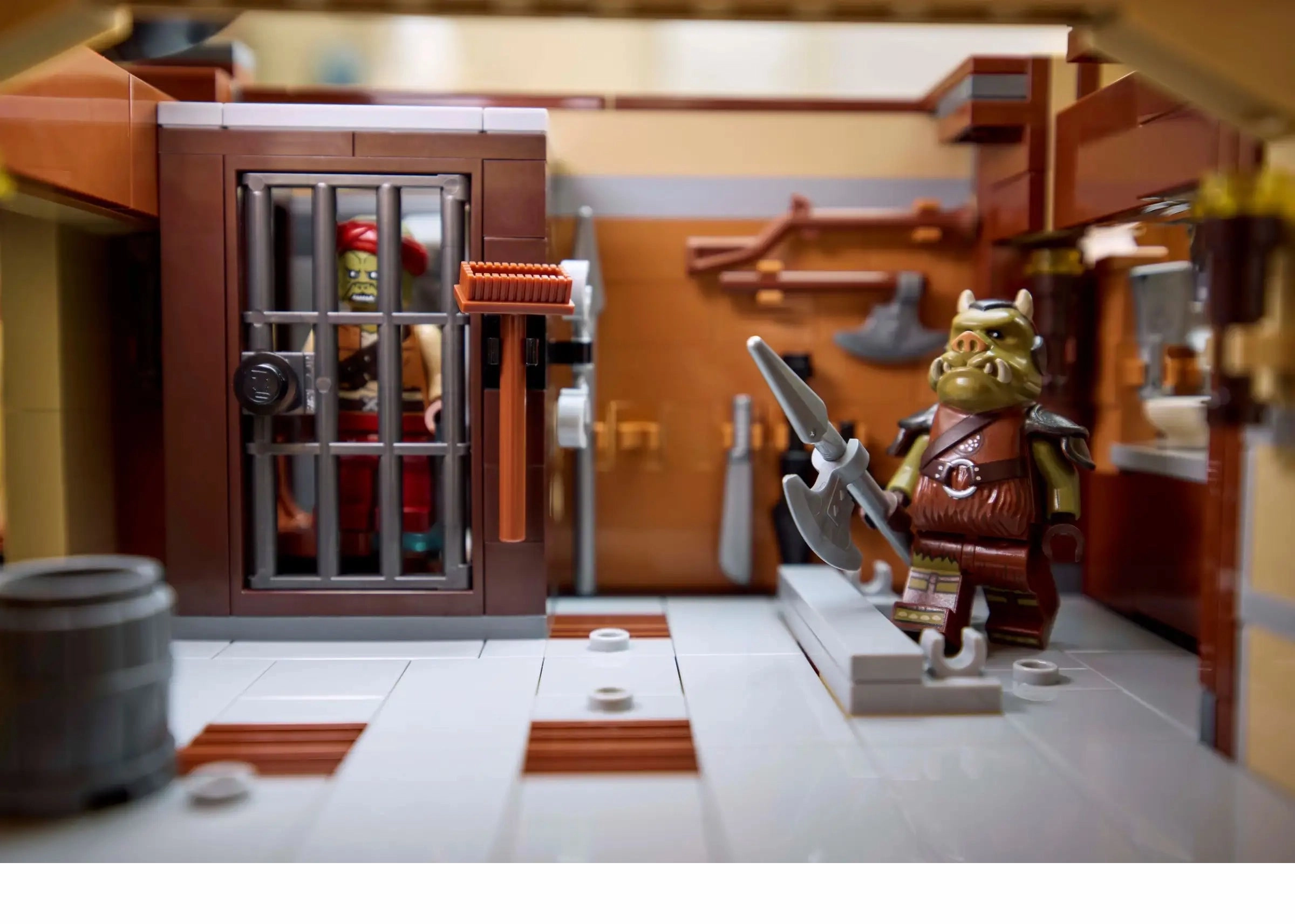 LEGO STAR WARS 75397 Jabba's Sail Barge
