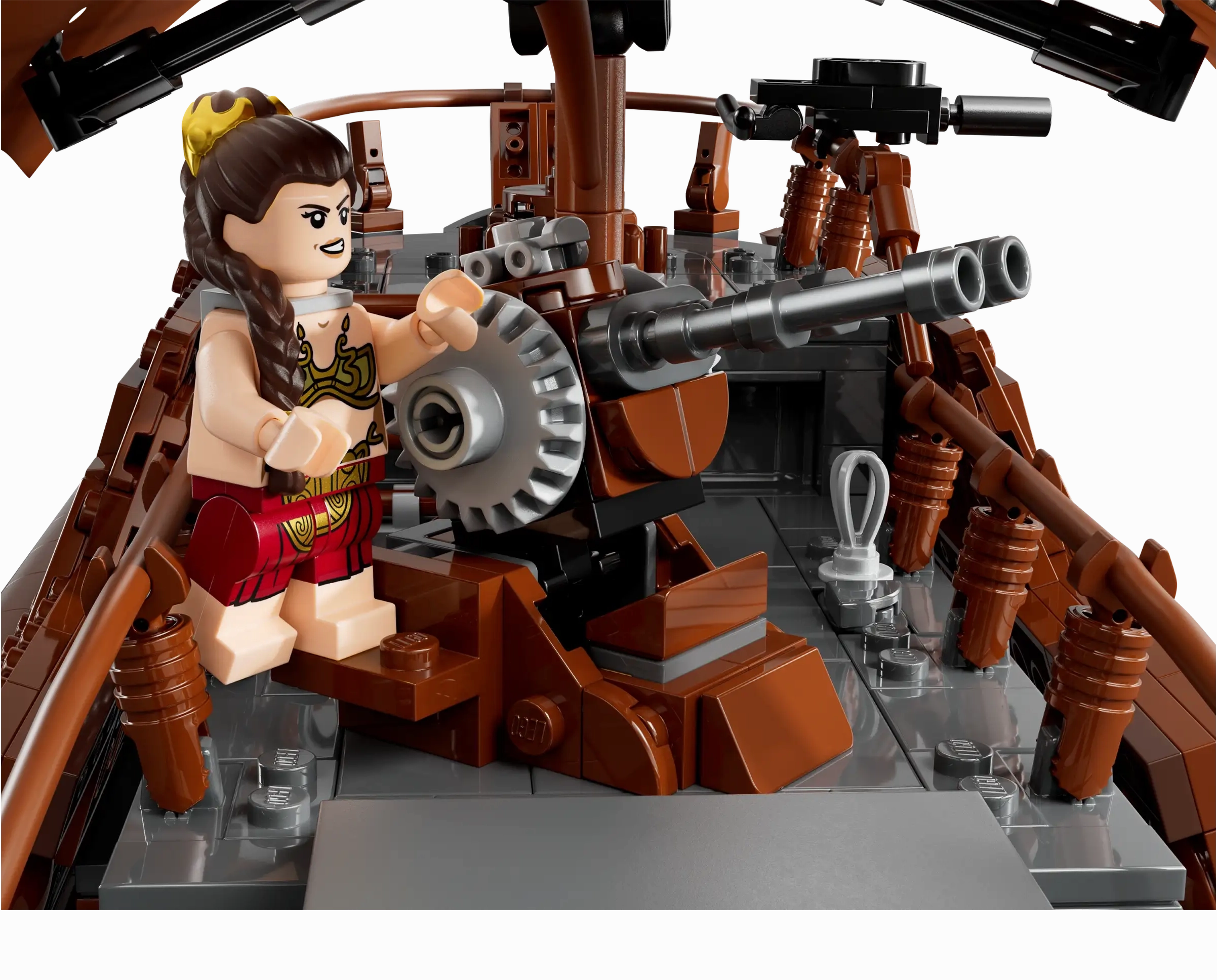 LEGO STAR WARS 75397 Jabba's Sail Barge