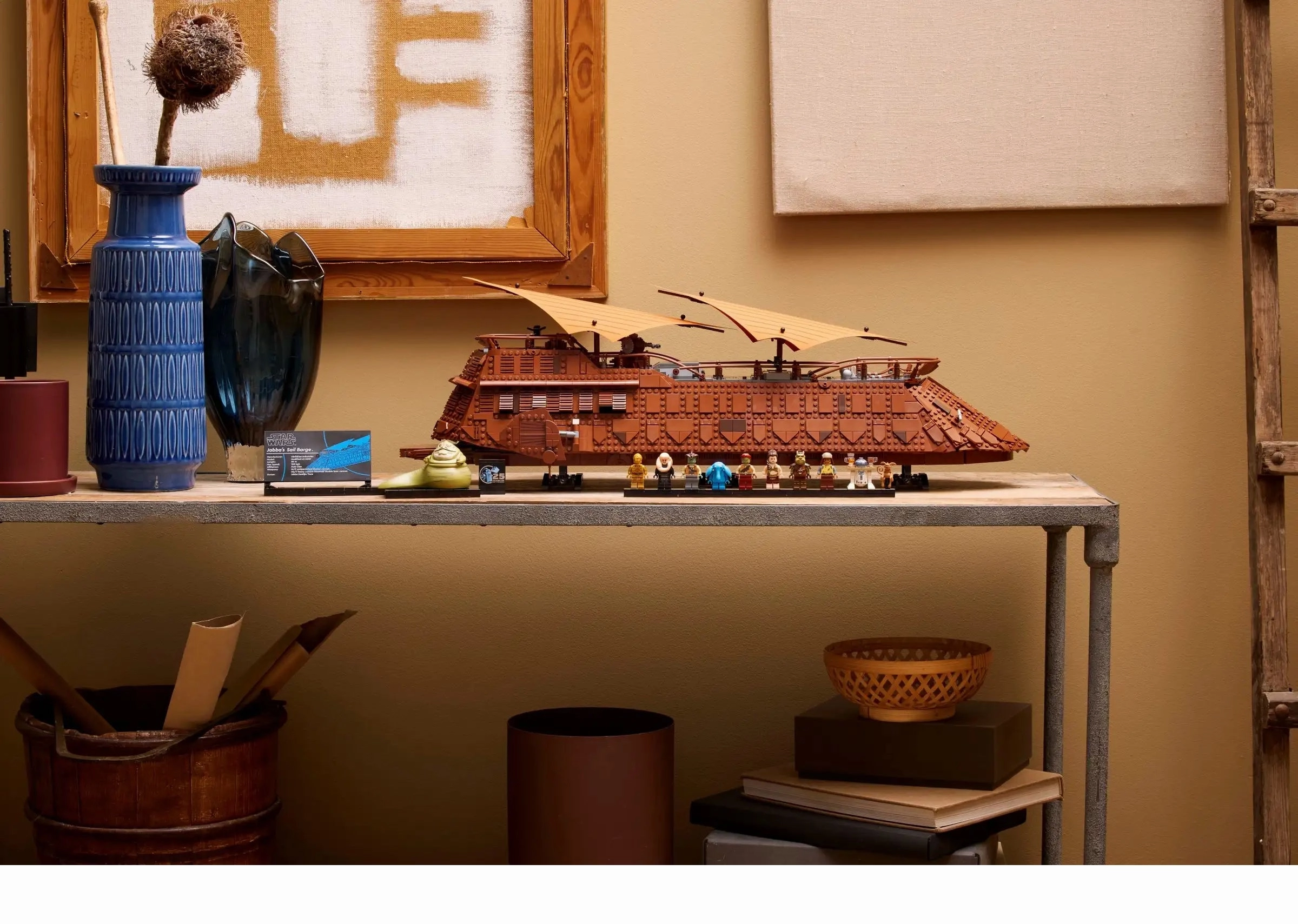 LEGO STAR WARS 75397 Jabba's Sail Barge