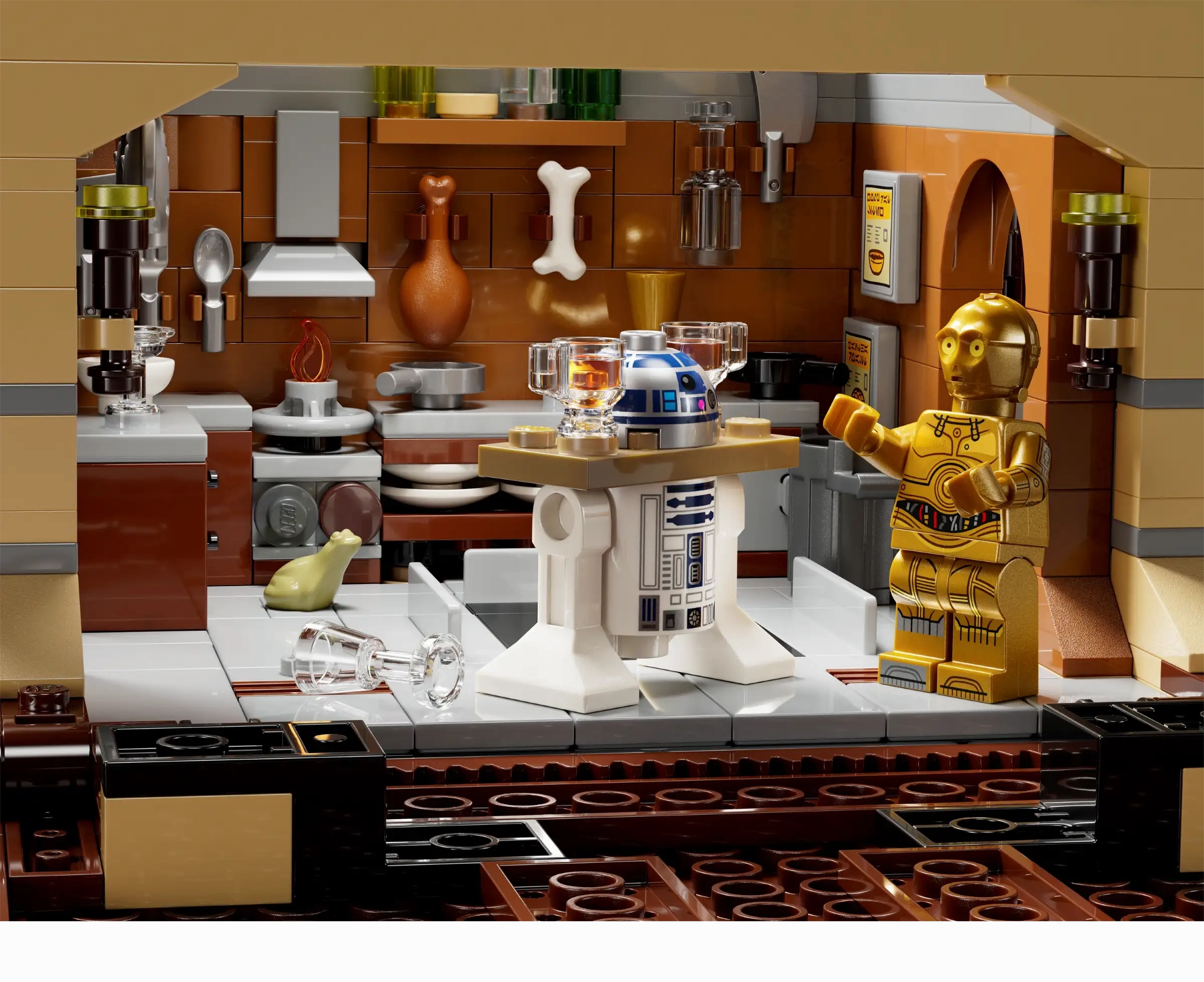 LEGO STAR WARS 75397 Jabba's Sail Barge
