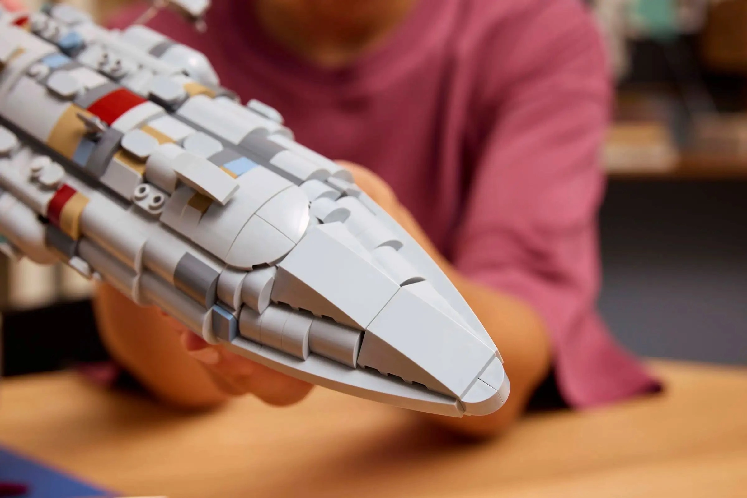 LEGO STAR WARS 75405 Home One Starcruiser