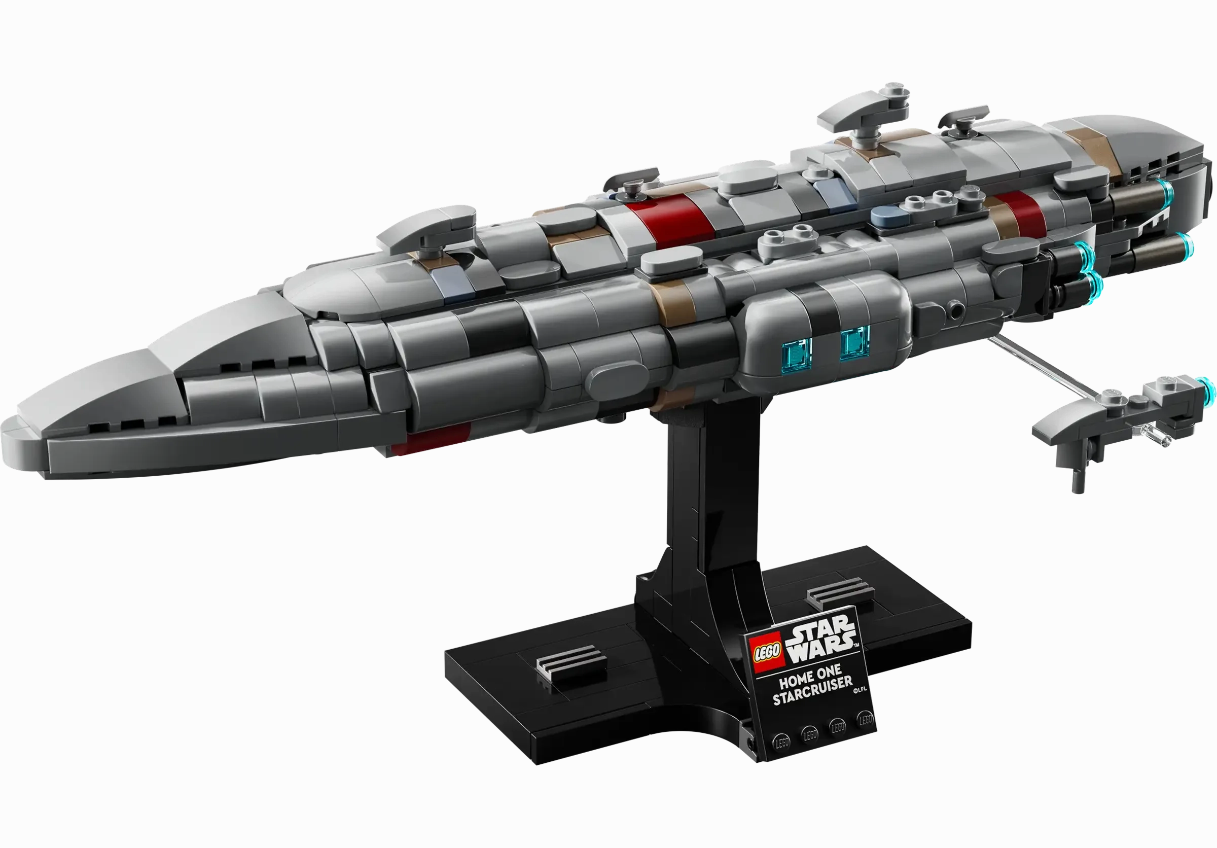 LEGO STAR WARS 75405 Home One Starcruiser