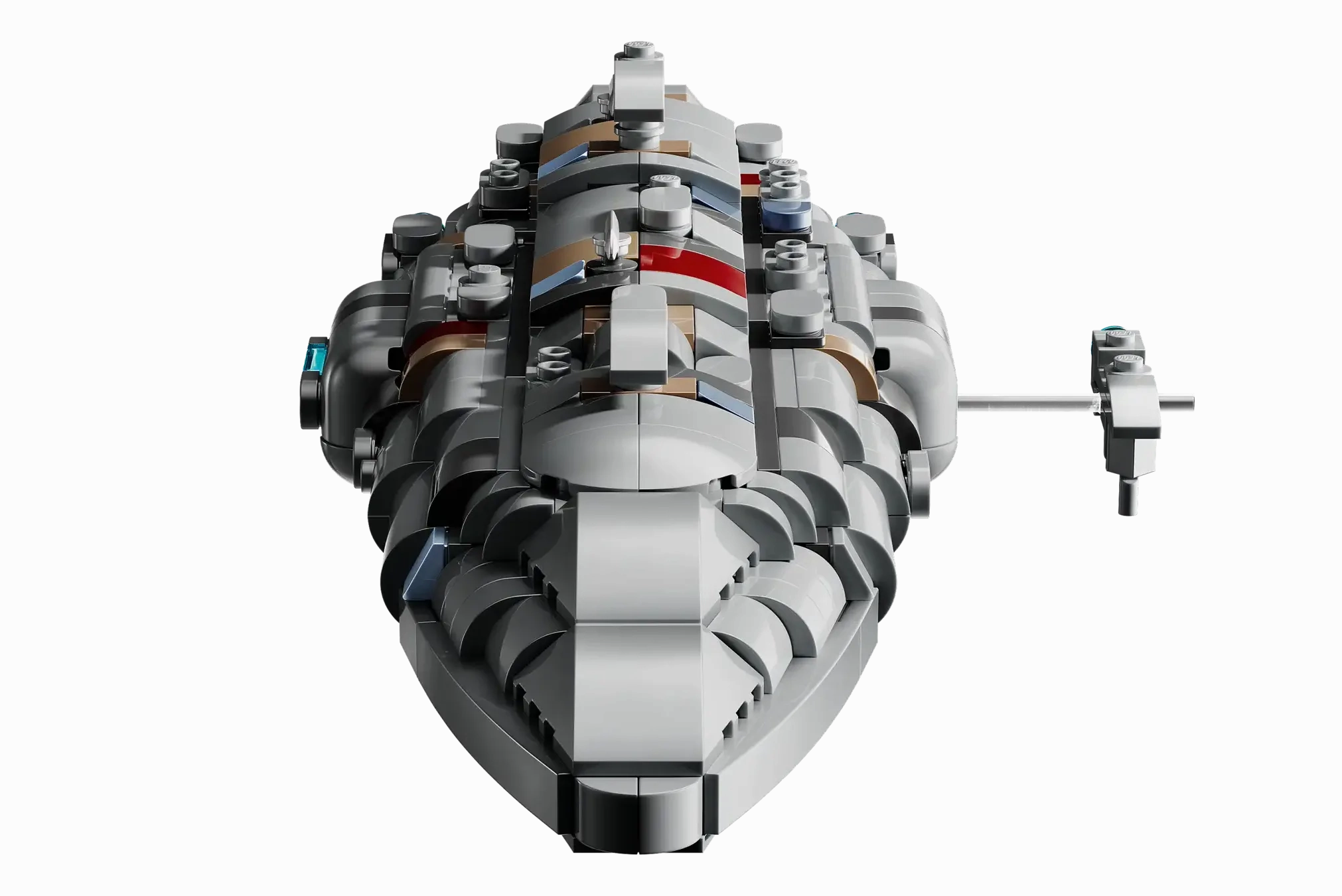 LEGO STAR WARS 75405 Home One Starcruiser