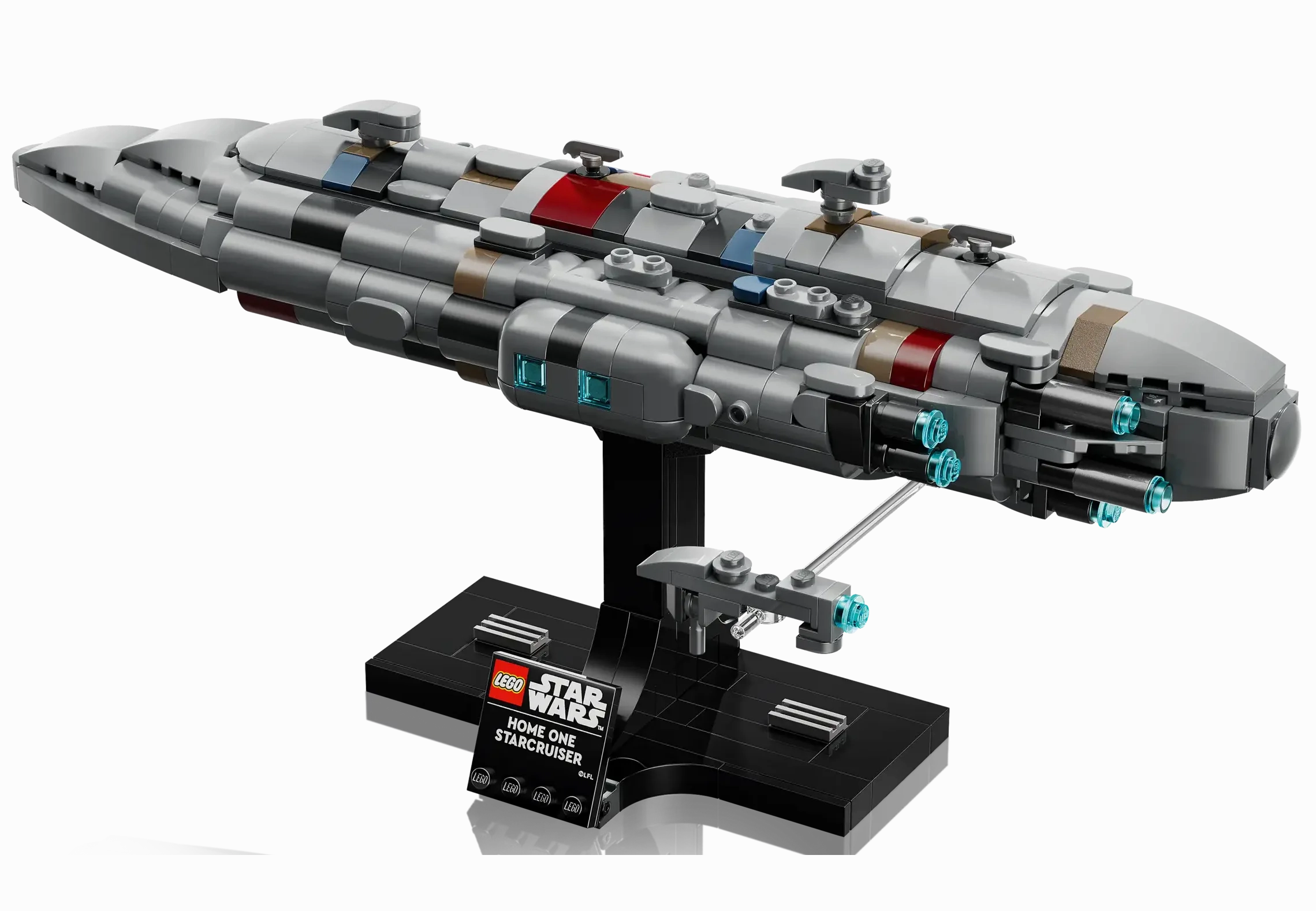 LEGO STAR WARS 75405 Home One Starcruiser