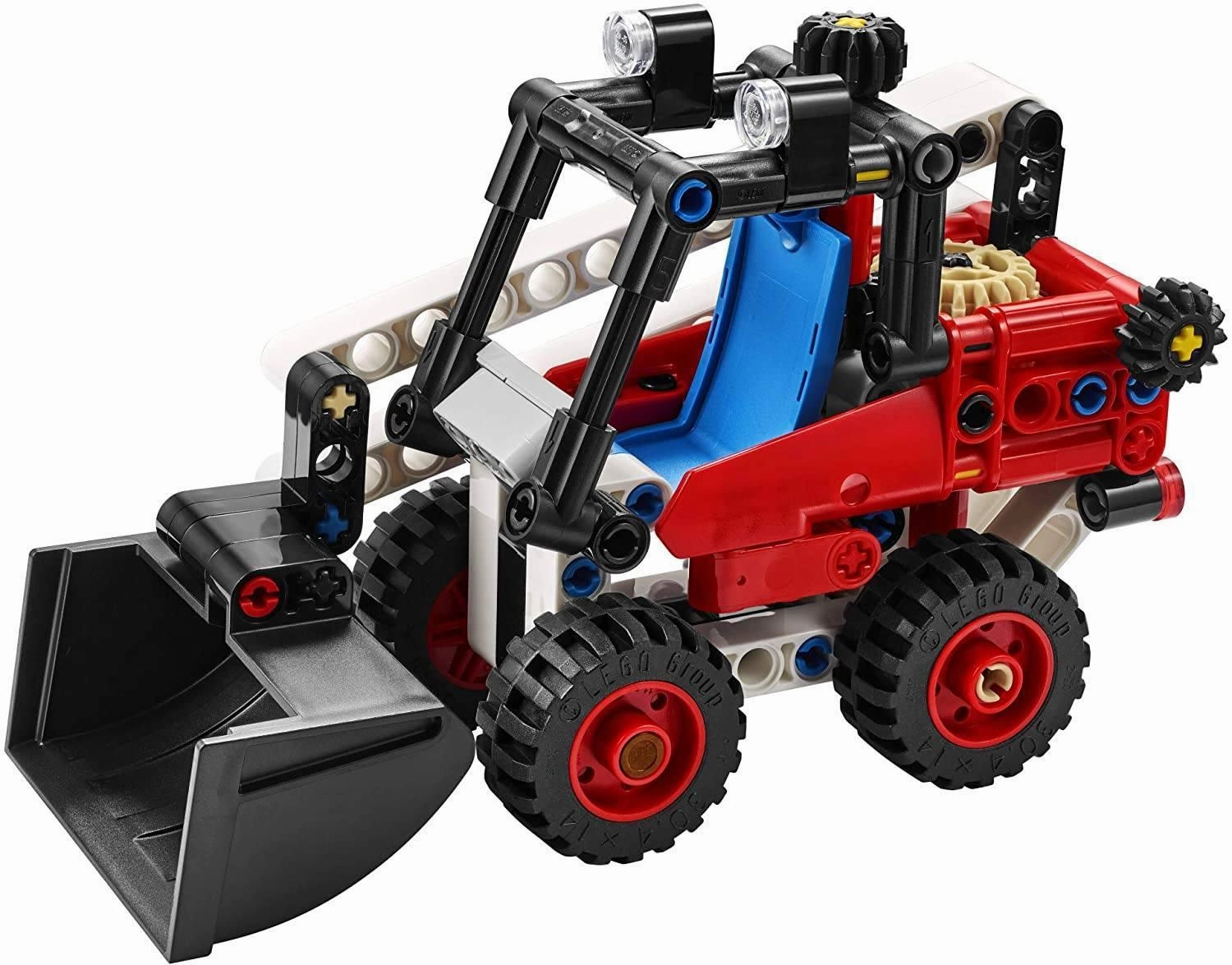 LEGO TECHNIC 42116 Skid Street Loader