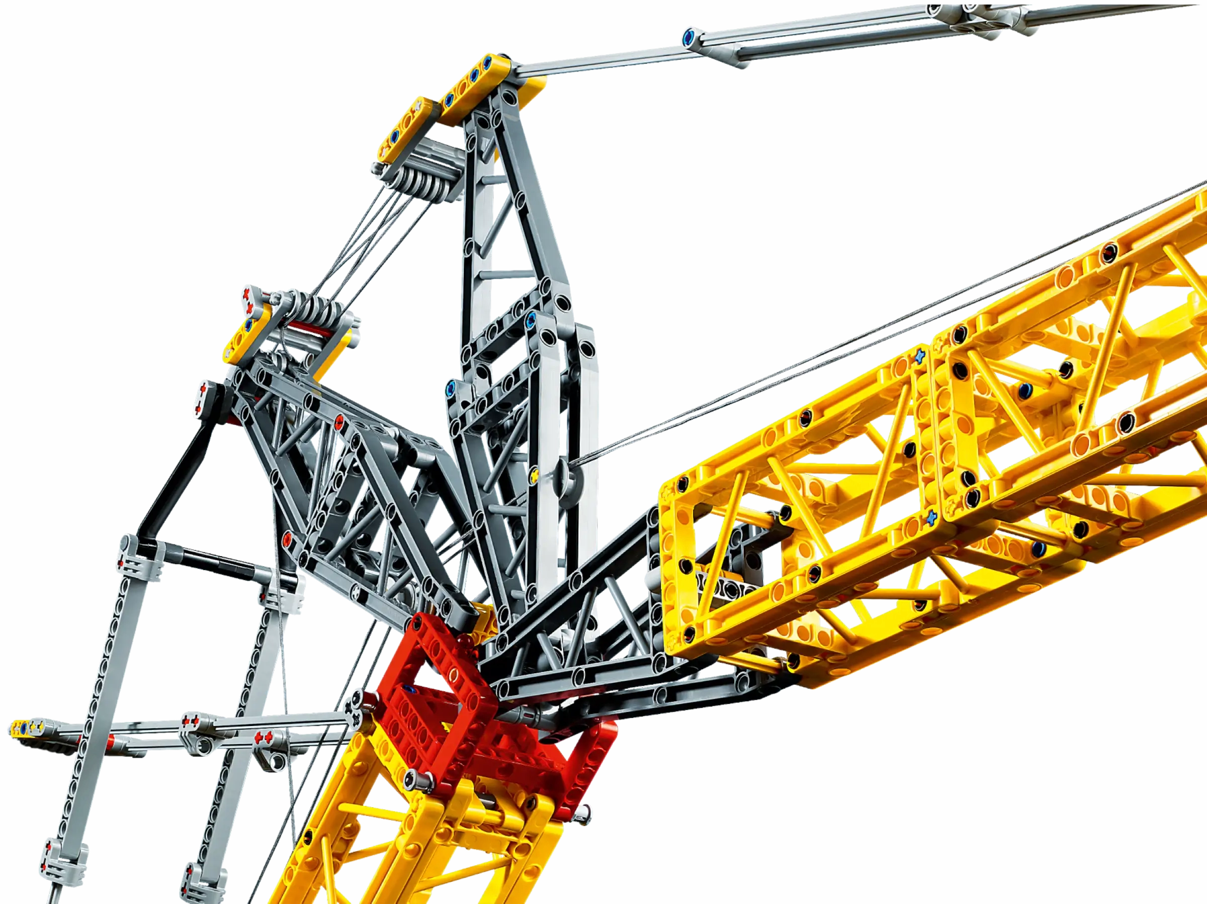 LEGO TECHNIC 42146 Liebherr Crawler Crane LR 13000
