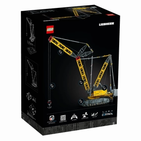 LEGO TECHNIC 42146 Liebherr Crawler Crane LR 13000