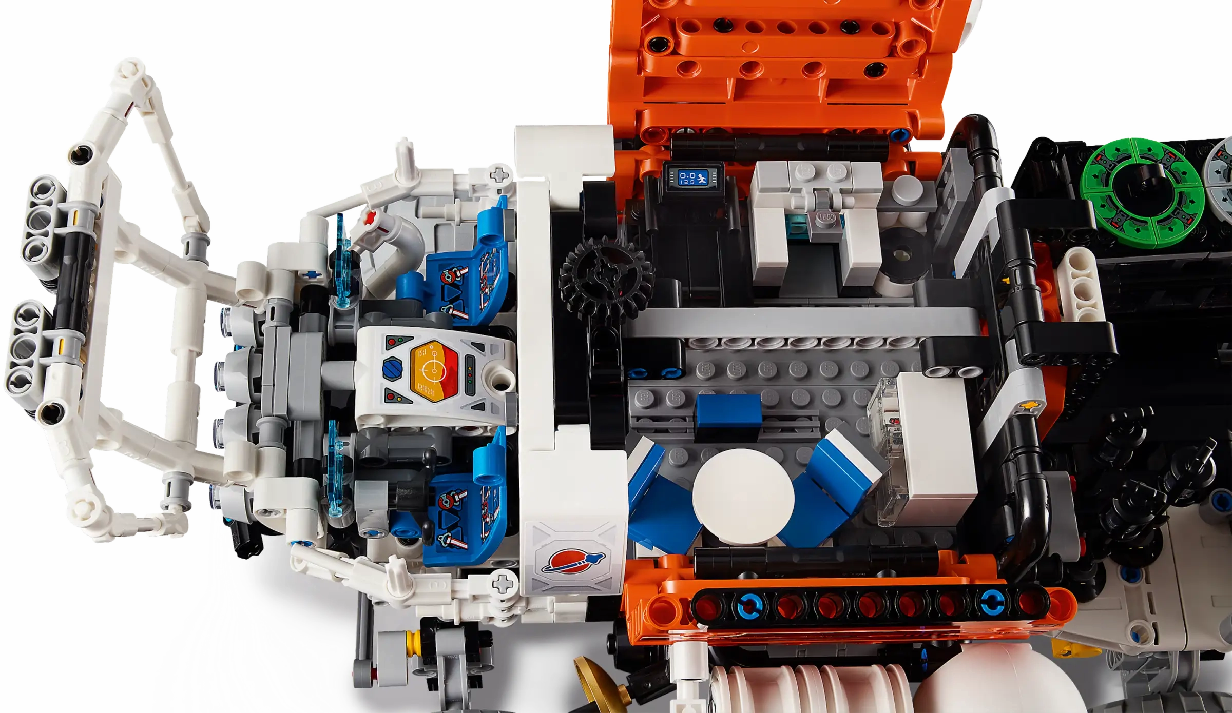 LEGO TECHNIC 42180 Mars Crew Exploration Rover