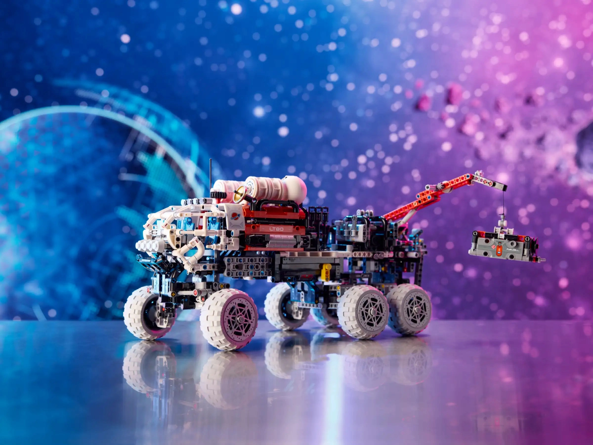 LEGO TECHNIC 42180 Mars Crew Exploration Rover