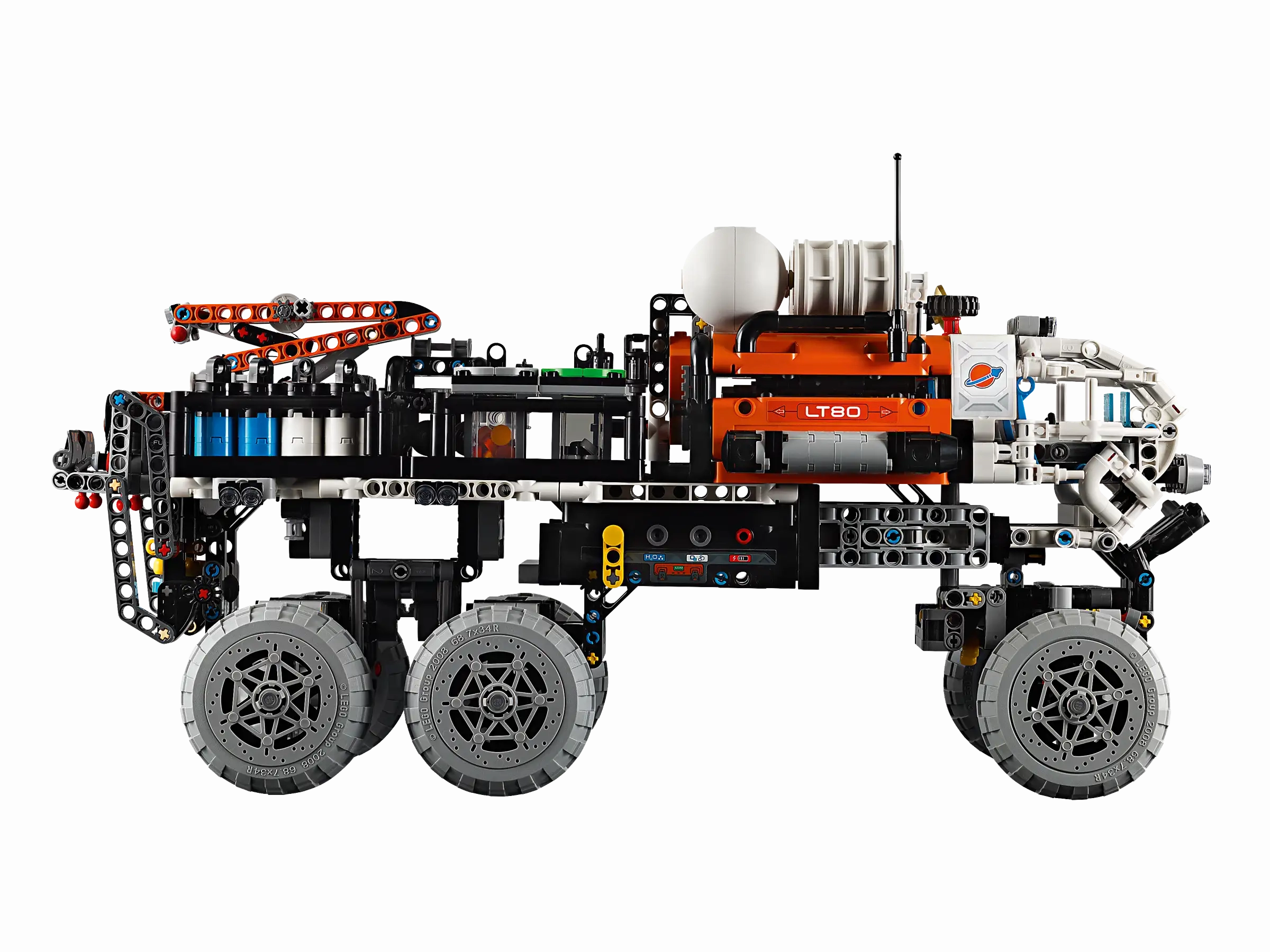 LEGO TECHNIC 42180 Mars Crew Exploration Rover
