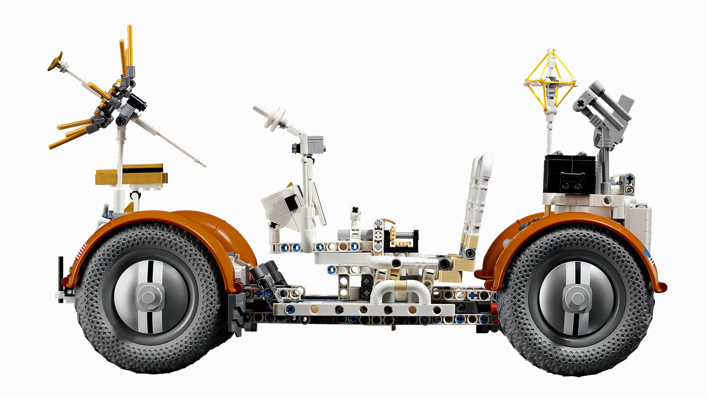 LEGO TECHNIC 42182 NASA Apollo Lunar Roving Vehicle - LRV