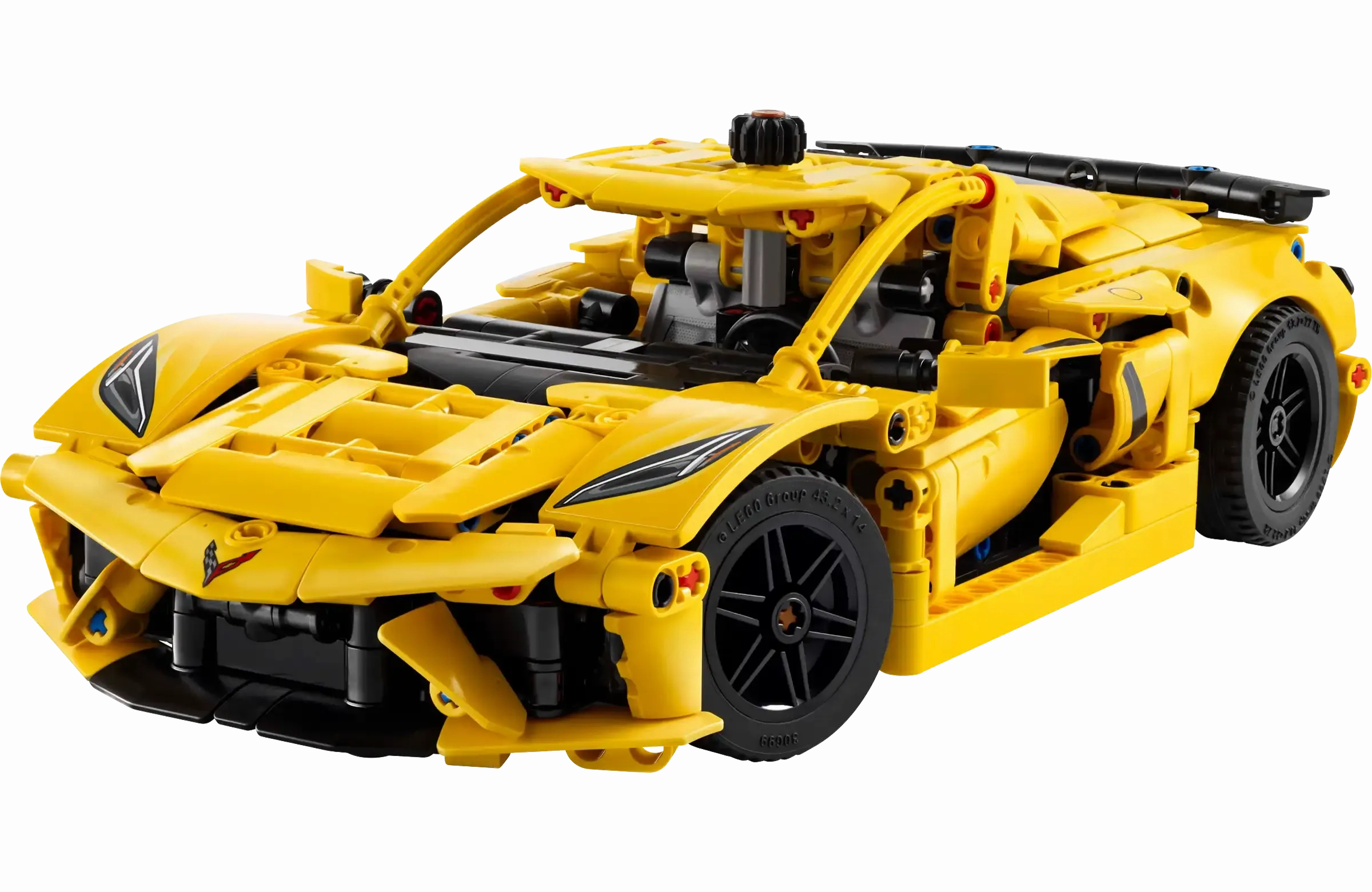 LEGO TECHNIC 42205 Chevrolet Corvette Stingray