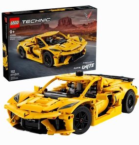 LEGO TECHNIC 42205 Chevrolet Corvette Stingray