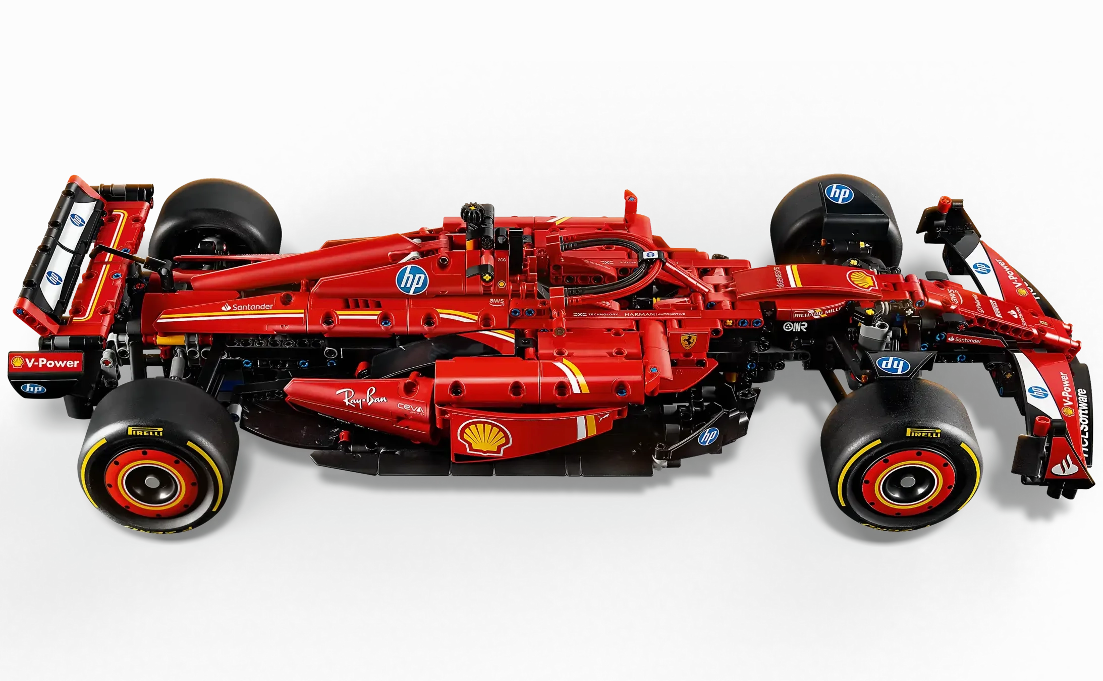 LEGO TECHNIC 42207 Ferrari SF-24 F1 Car for Adults