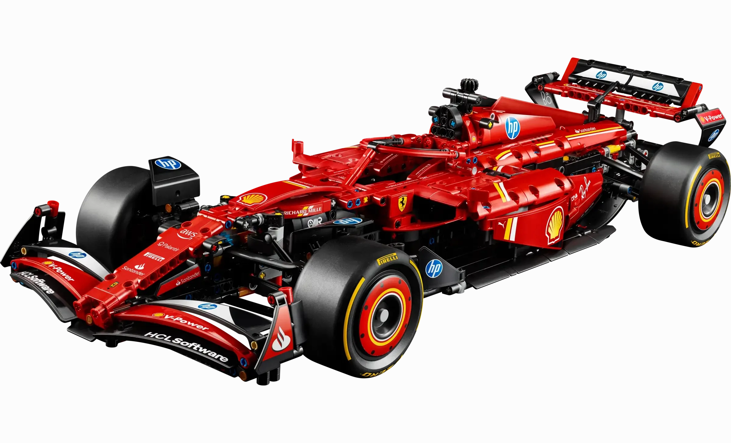 LEGO TECHNIC 42207 Ferrari SF-24 F1 Car for Adults
