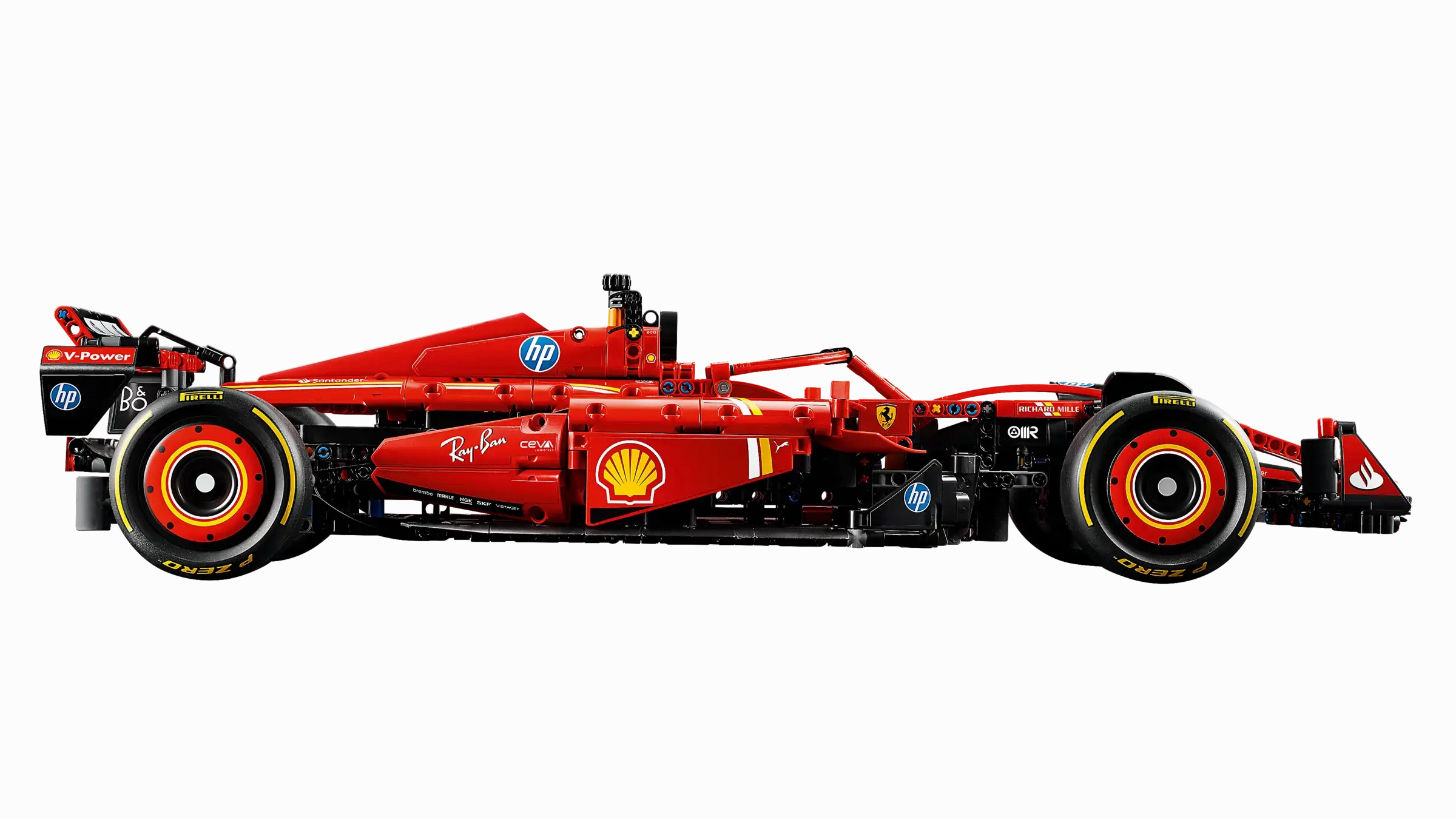 LEGO TECHNIC 42207 Ferrari SF-24 F1 Car for Adults