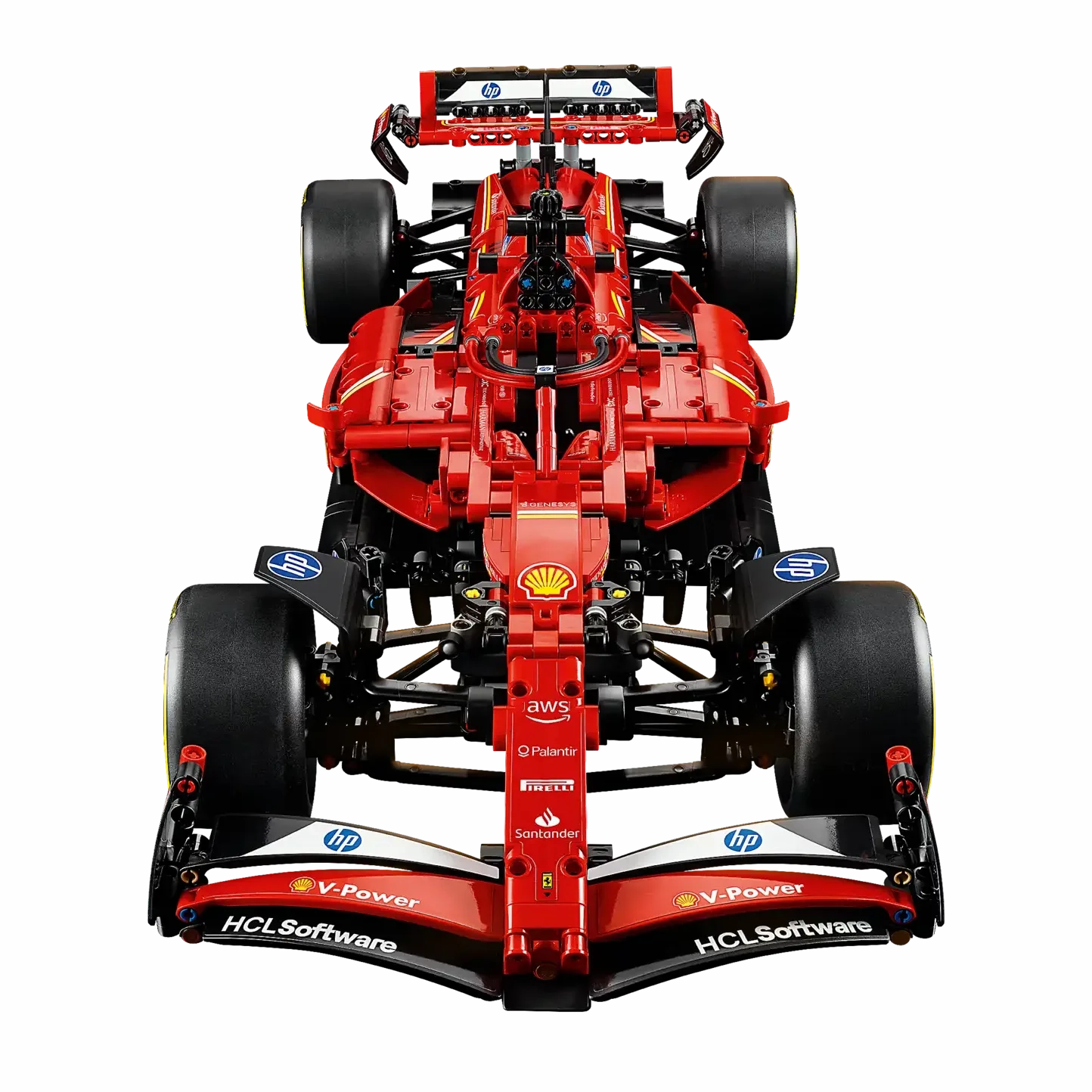LEGO TECHNIC 42207 Ferrari SF-24 F1 Car for Adults