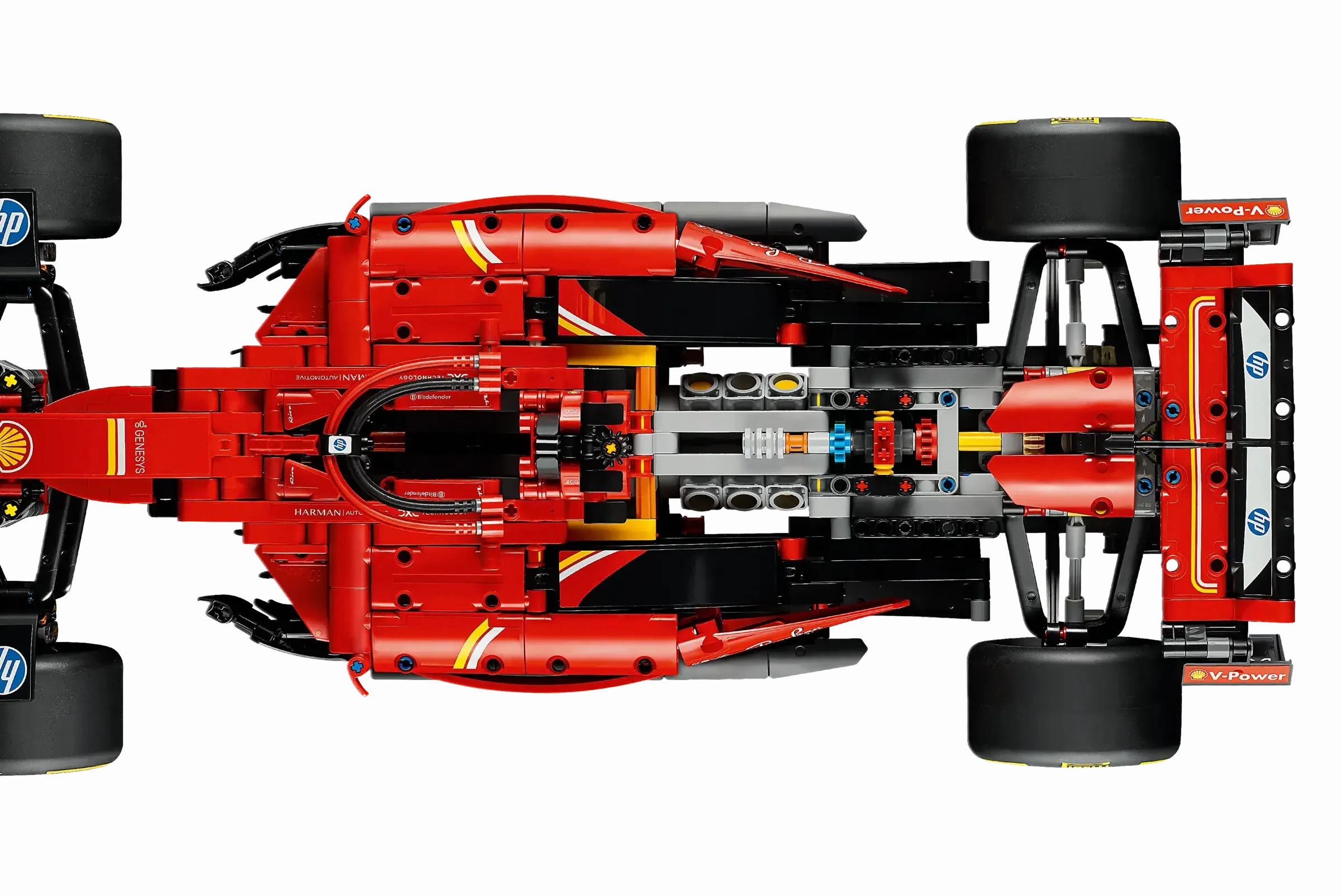 LEGO TECHNIC 42207 Ferrari SF-24 F1 Car for Adults