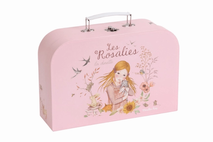 Les Rosalies Tea Set
